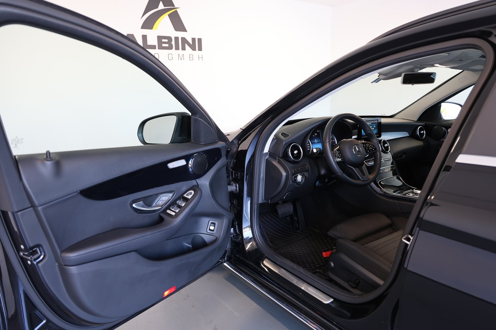 MERCEDES-BENZ C 220 d 9G-Tronic, Diesel, Occasioni / Usate, Automatico - 5
