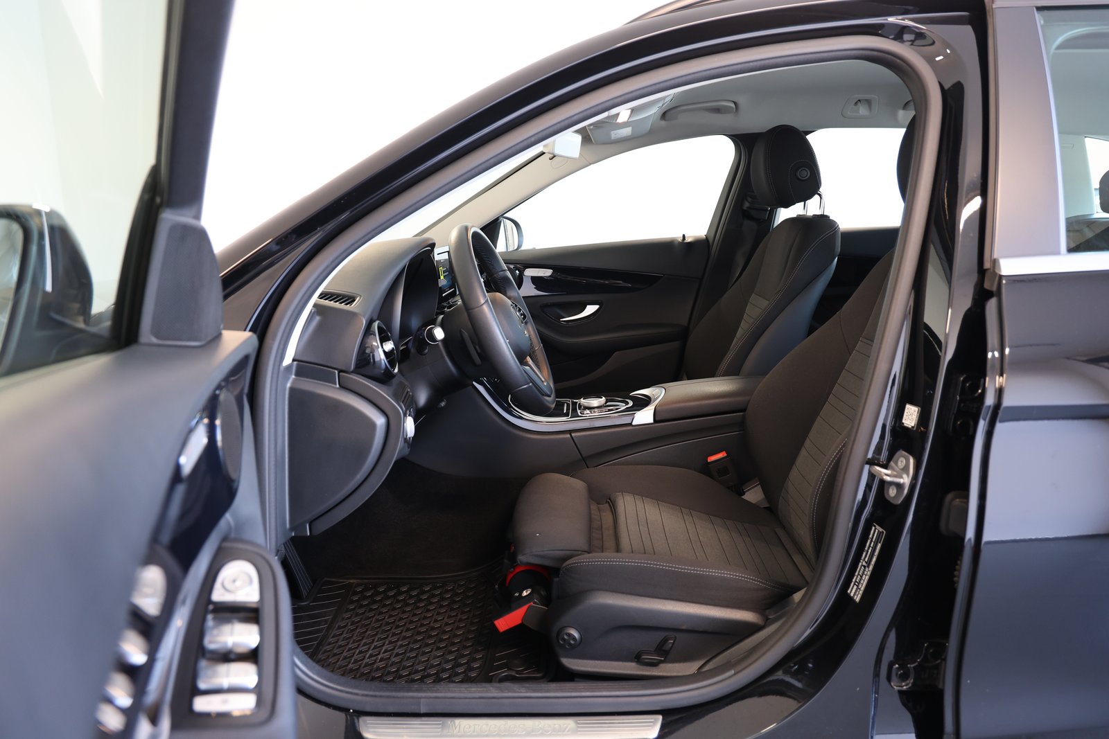 MERCEDES-BENZ C 220 d 9G-Tronic, Diesel, Occasioni / Usate, Automatico - 6