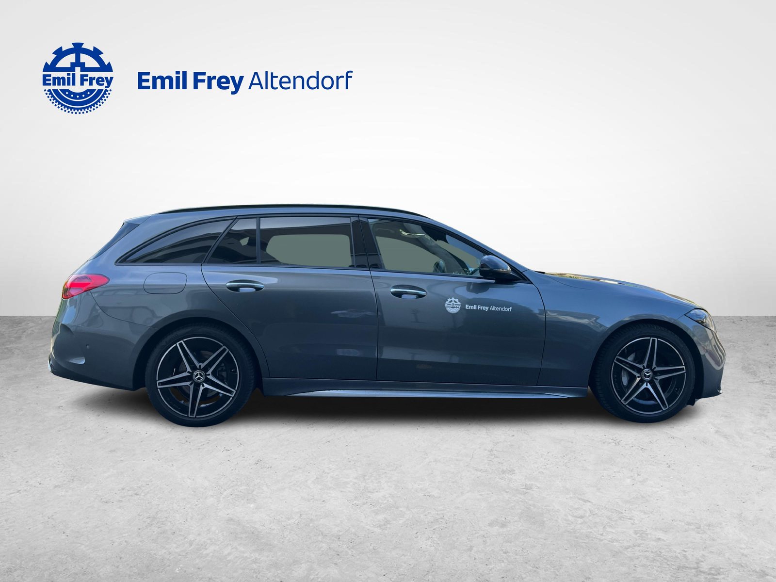 MERCEDES-BENZ C 220 d Swiss Star AMG Line 4matic Kombi, Hybride Leggero Diesel/Elettrica, Occasioni / Usate, Automatico - 6