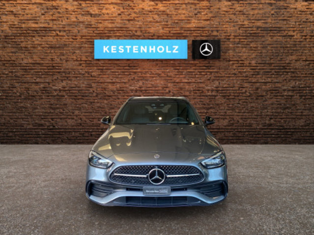 MERCEDES-BENZ C 220 d T 4M AMG Line, Occasioni / Usate, Automatico - 5