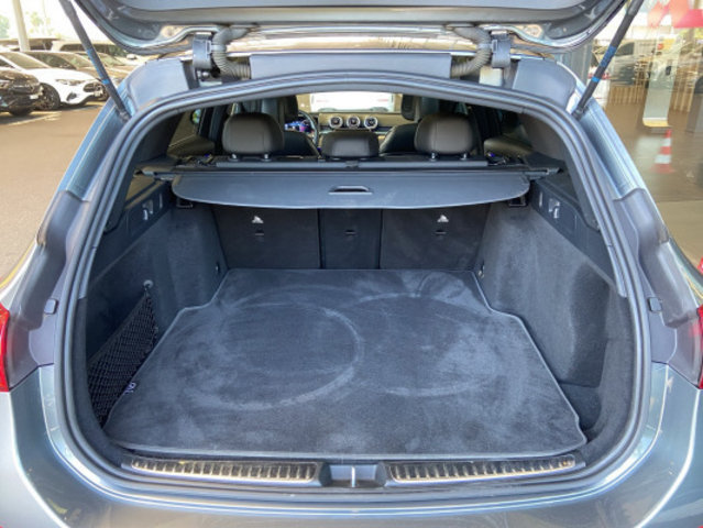 MERCEDES-BENZ C 220 d T 4M AMG Line, Occasioni / Usate, Automatico - 7