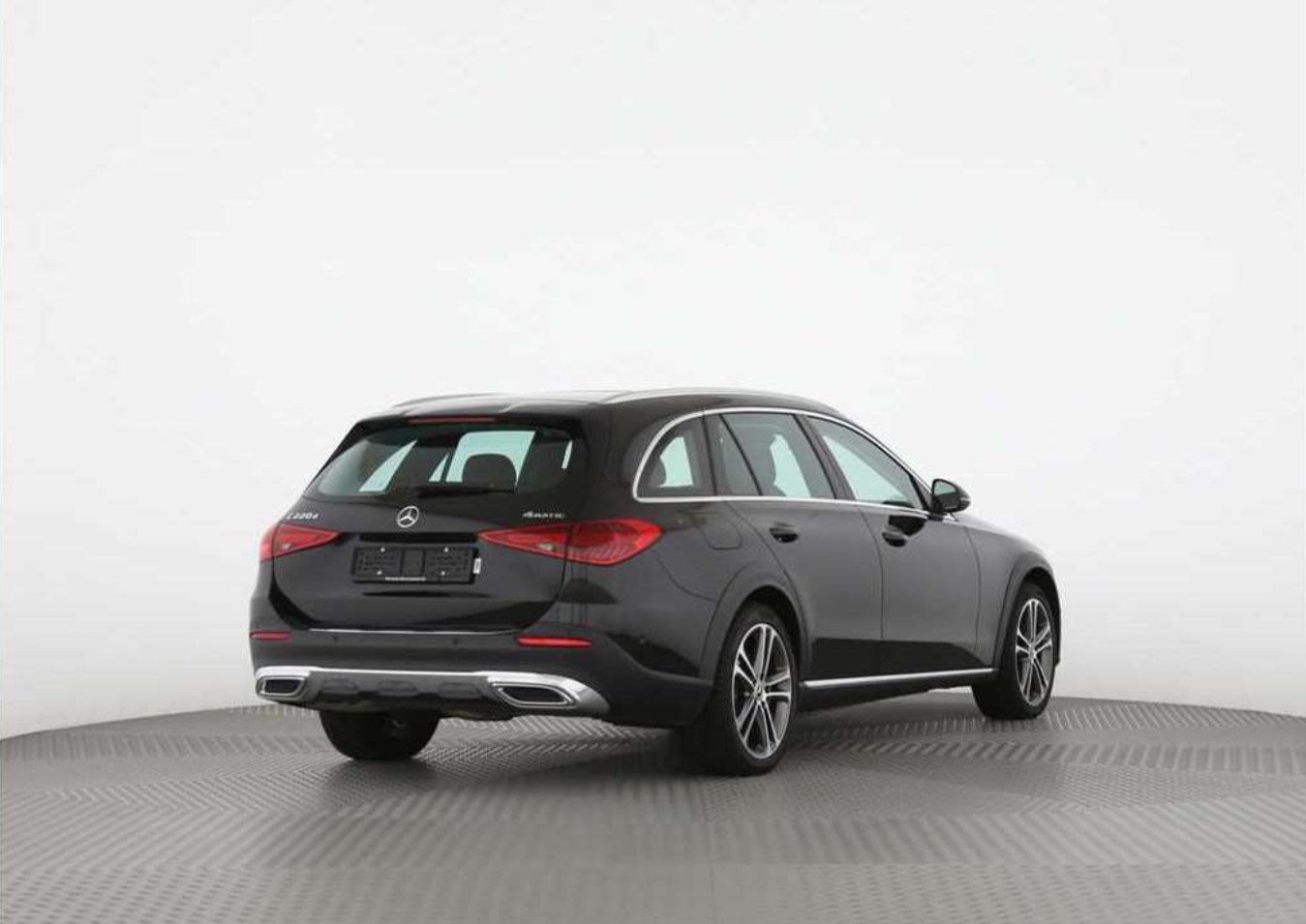 MERCEDES-BENZ C 220 d 4Matic T All-Terrain Avantgarde, Mild-Hybrid Diesel/Electric, Second hand / Used, Automatic - 2