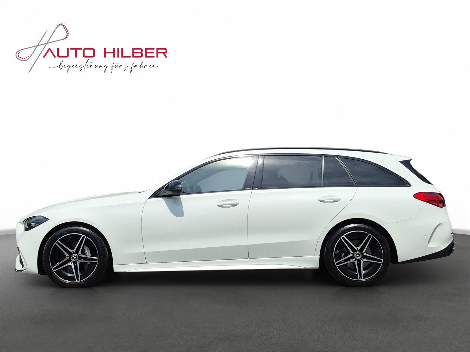 MERCEDES-BENZ C 220 d T 4Matic Swiss Star AMG Line *Night Pa, Mild-Hybrid Diesel/Elektro, Occasion / Gebraucht, Automatik - 3