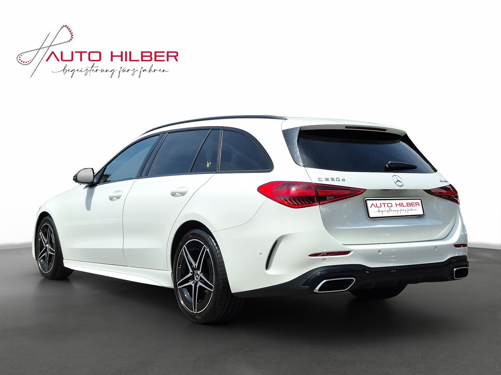 MERCEDES-BENZ C 220 d T 4Matic Swiss Star AMG Line *Night Pa, Mild-Hybrid Diesel/Elektro, Occasion / Gebraucht, Automatik - 5