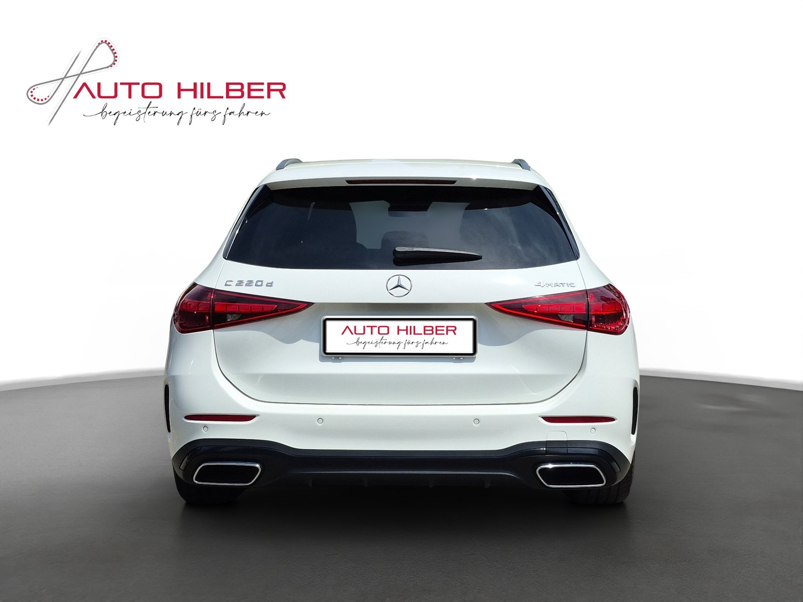 MERCEDES-BENZ C 220 d T 4Matic Swiss Star AMG Line *Night Pa, Mild-Hybrid Diesel/Elektro, Occasion / Gebraucht, Automatik - 6