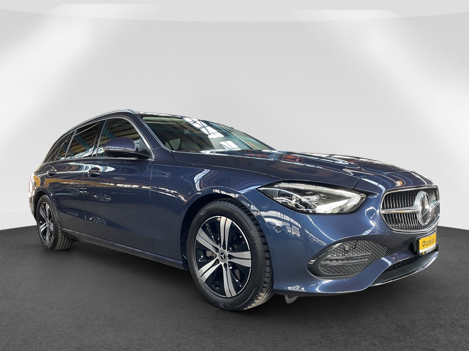 MERCEDES-BENZ C 220 d Avantgarde 4matic Kombi