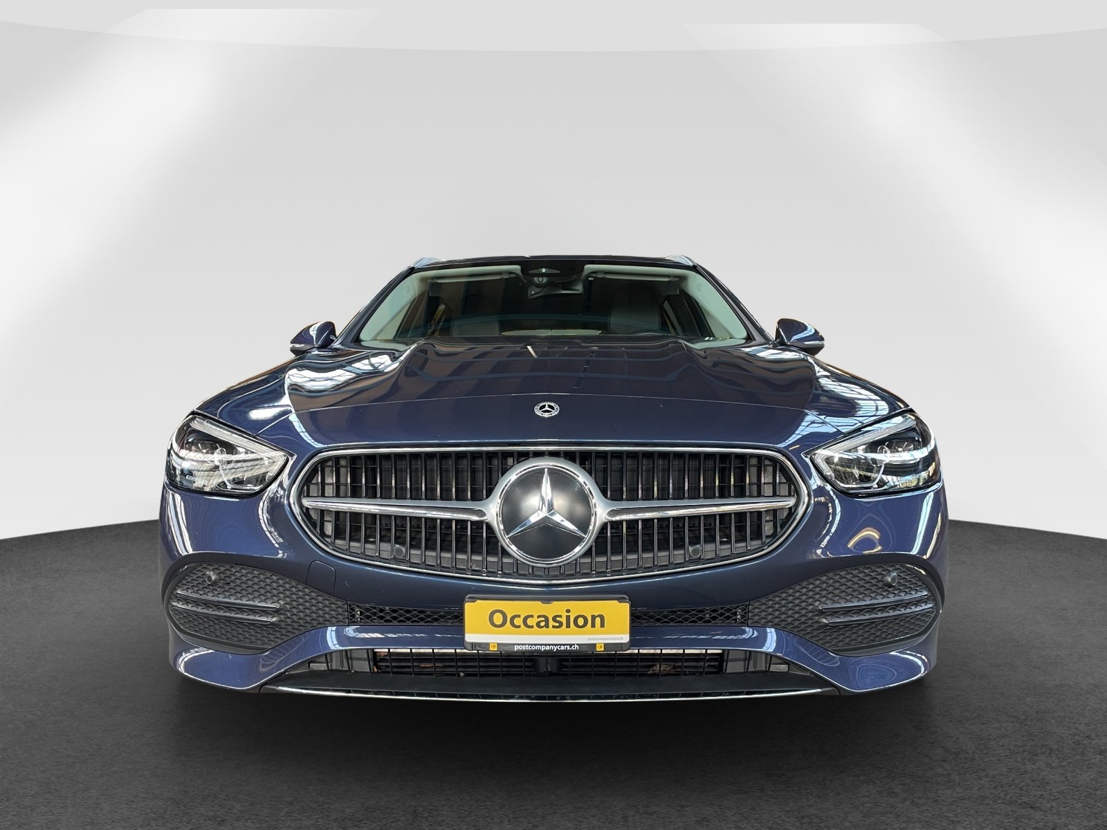 MERCEDES-BENZ C 220 d Avantgarde 4matic Kombi, Hybride Léger Diesel/Électricité, Occasion / Utilisé, Automatique - 2
