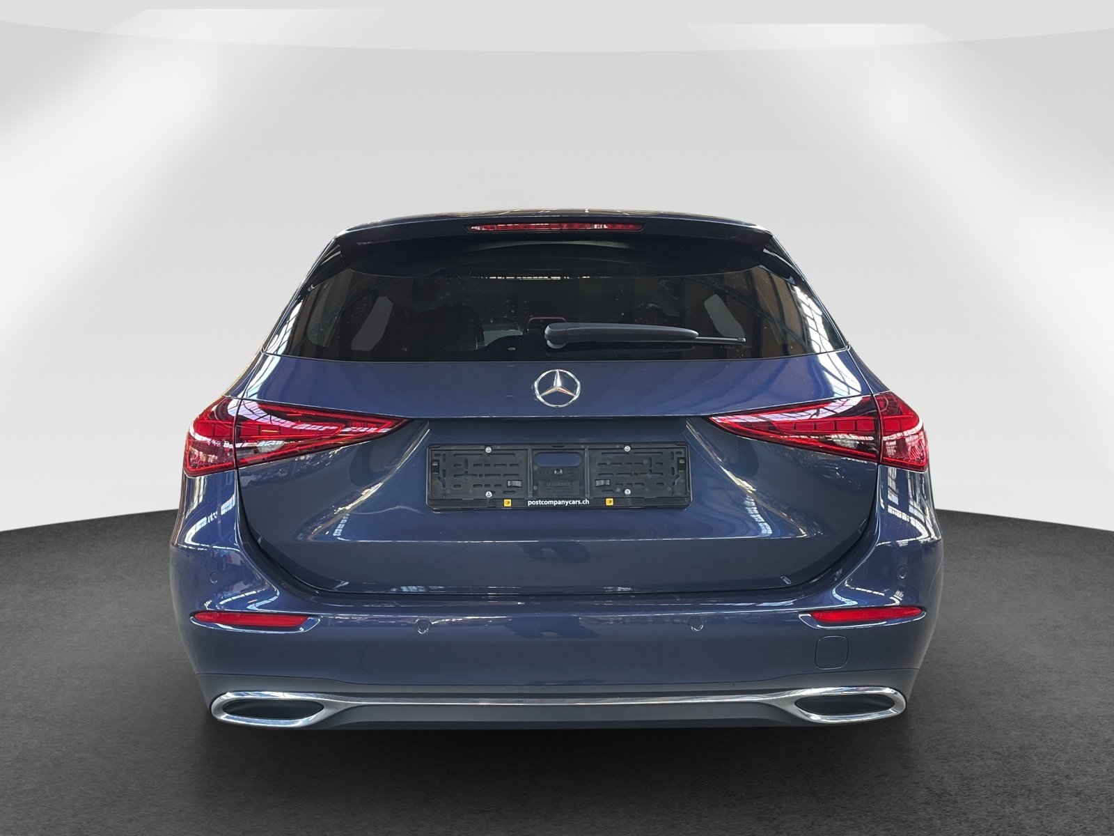 MERCEDES-BENZ C 220 d Avantgarde 4matic Kombi, Hybride Léger Diesel/Électricité, Occasion / Utilisé, Automatique - 5
