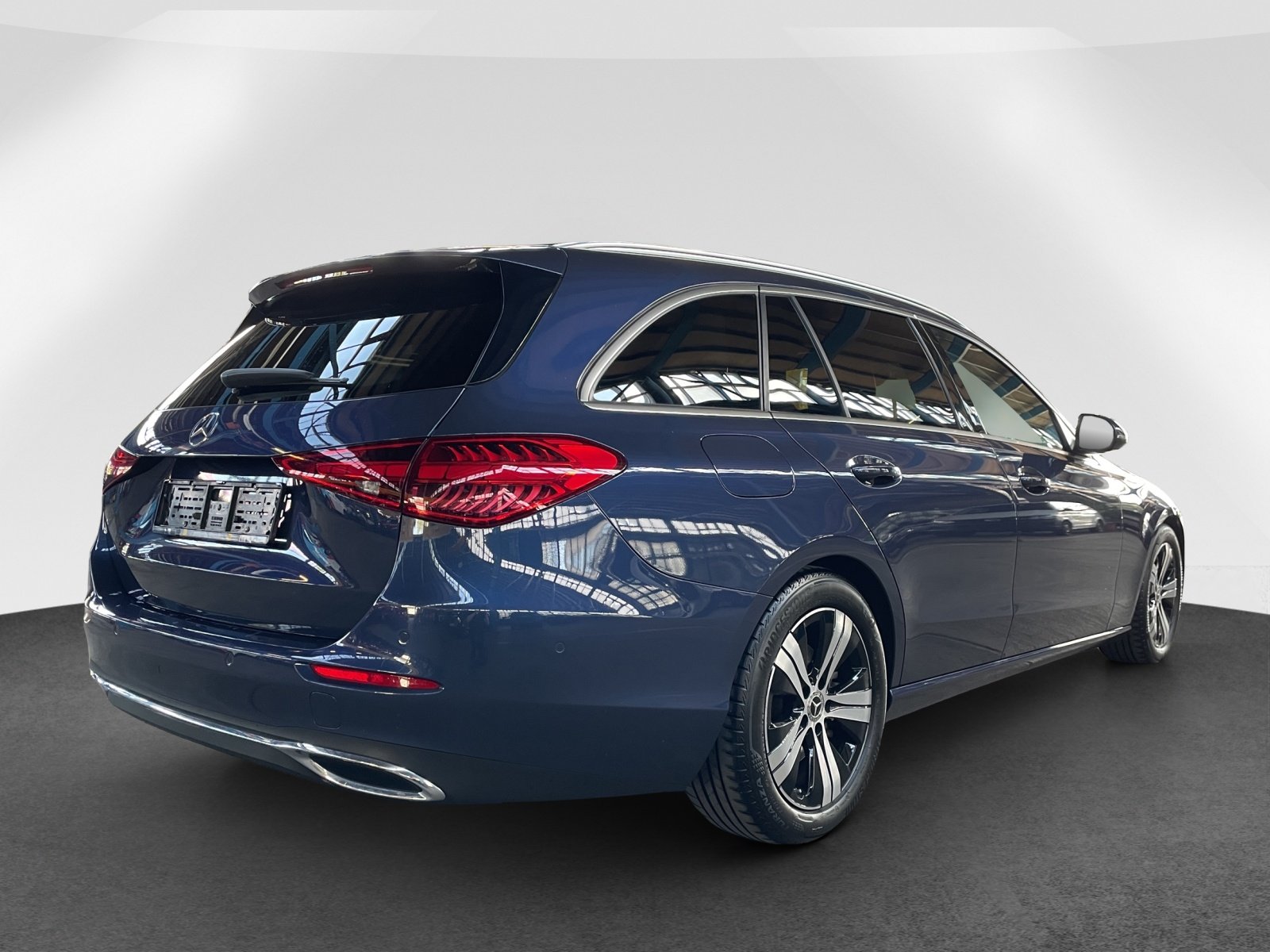 MERCEDES-BENZ C 220 d Avantgarde 4matic Kombi, Hybride Léger Diesel/Électricité, Occasion / Utilisé, Automatique - 6