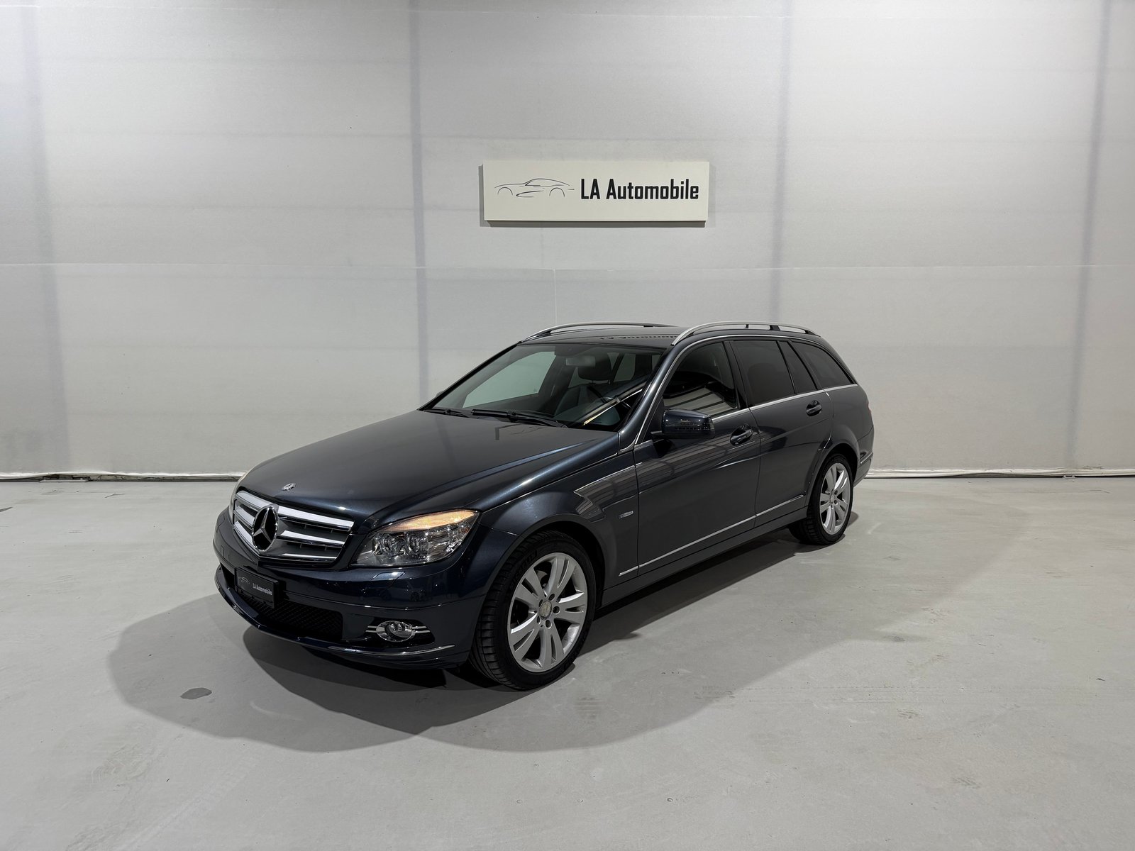 MERCEDES-BENZ C 220 CDI BlueEfficiency Avantgarde Automatic