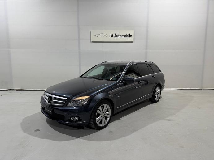 MERCEDES-BENZ C 220 CDI BlueEfficiency Avantgarde Automatic, Diesel, Occasion / Gebraucht, Automatik