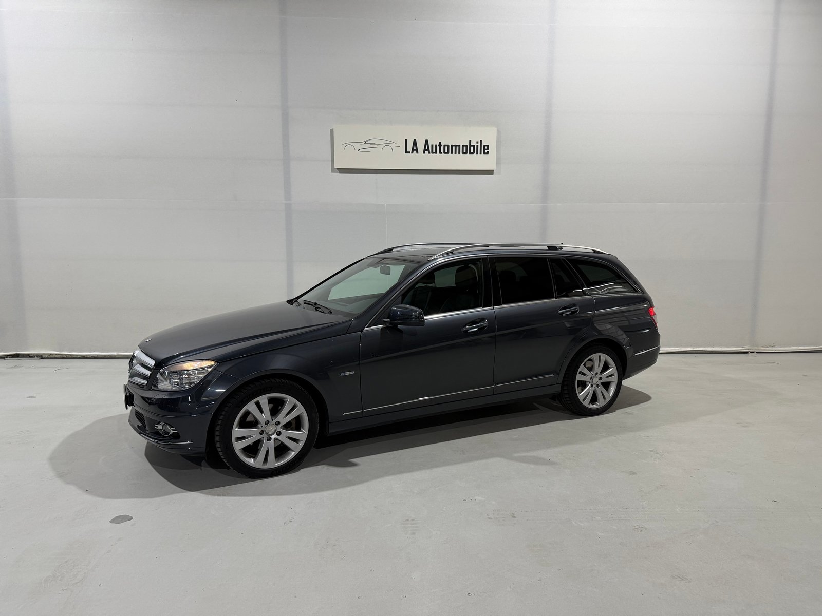 MERCEDES-BENZ C 220 CDI BlueEfficiency Avantgarde Automatic, Diesel, Occasion / Utilisé, Automatique - 2