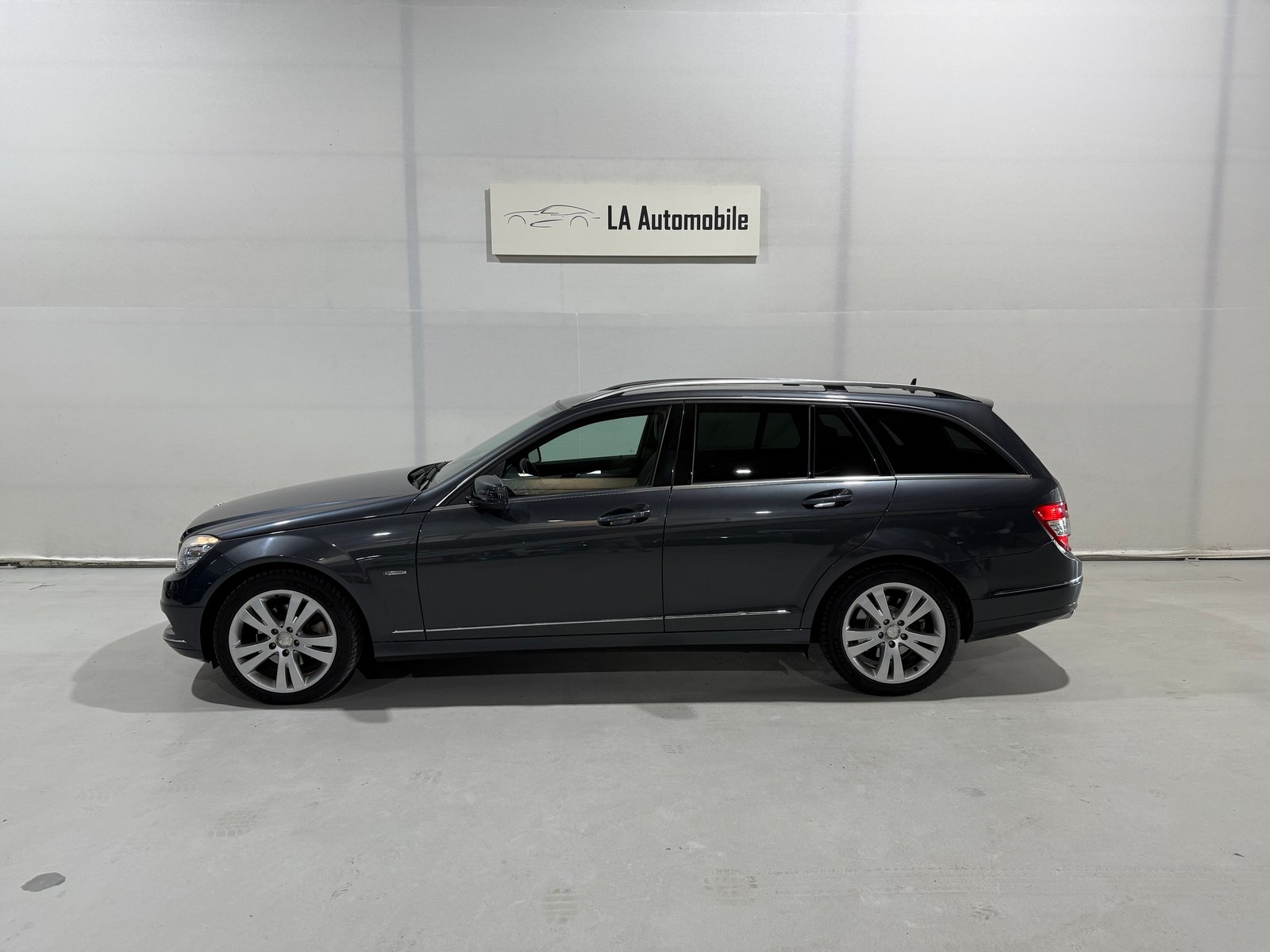 MERCEDES-BENZ C 220 CDI BlueEfficiency Avantgarde Automatic, Diesel, Occasion / Utilisé, Automatique - 3
