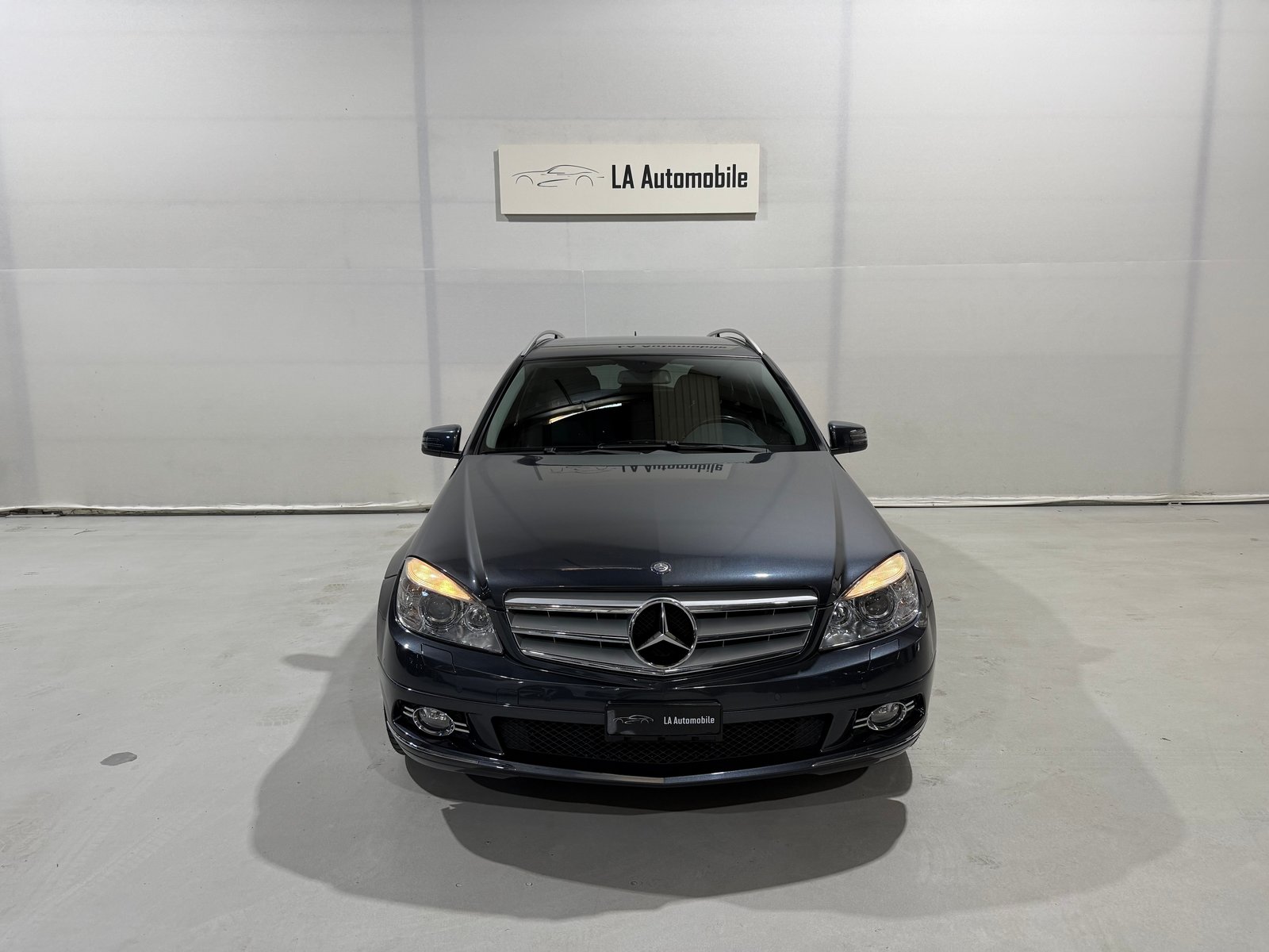 MERCEDES-BENZ C 220 CDI BlueEfficiency Avantgarde Automatic, Diesel, Occasion / Utilisé, Automatique - 4