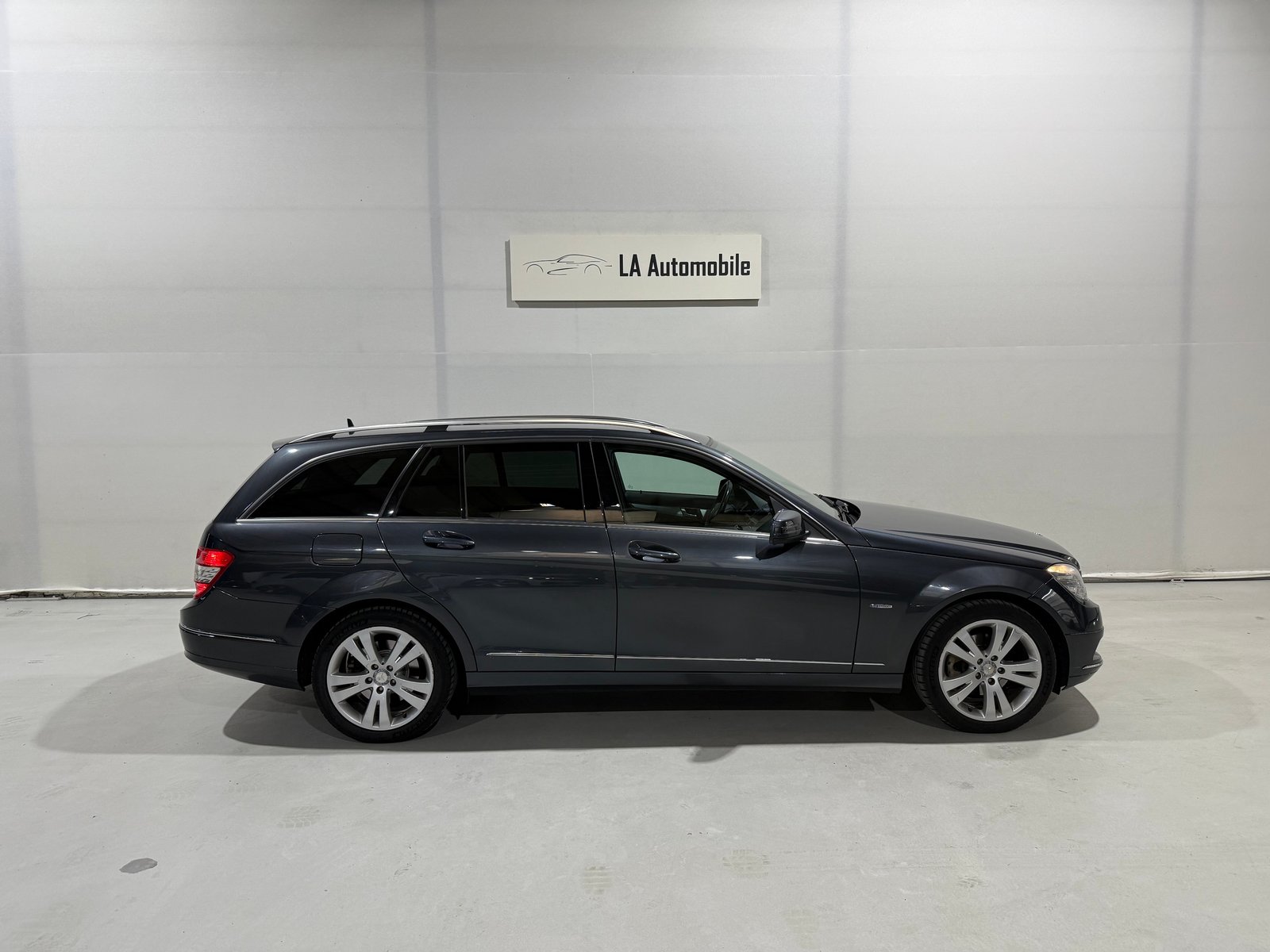 MERCEDES-BENZ C 220 CDI BlueEfficiency Avantgarde Automatic, Diesel, Occasion / Utilisé, Automatique - 7
