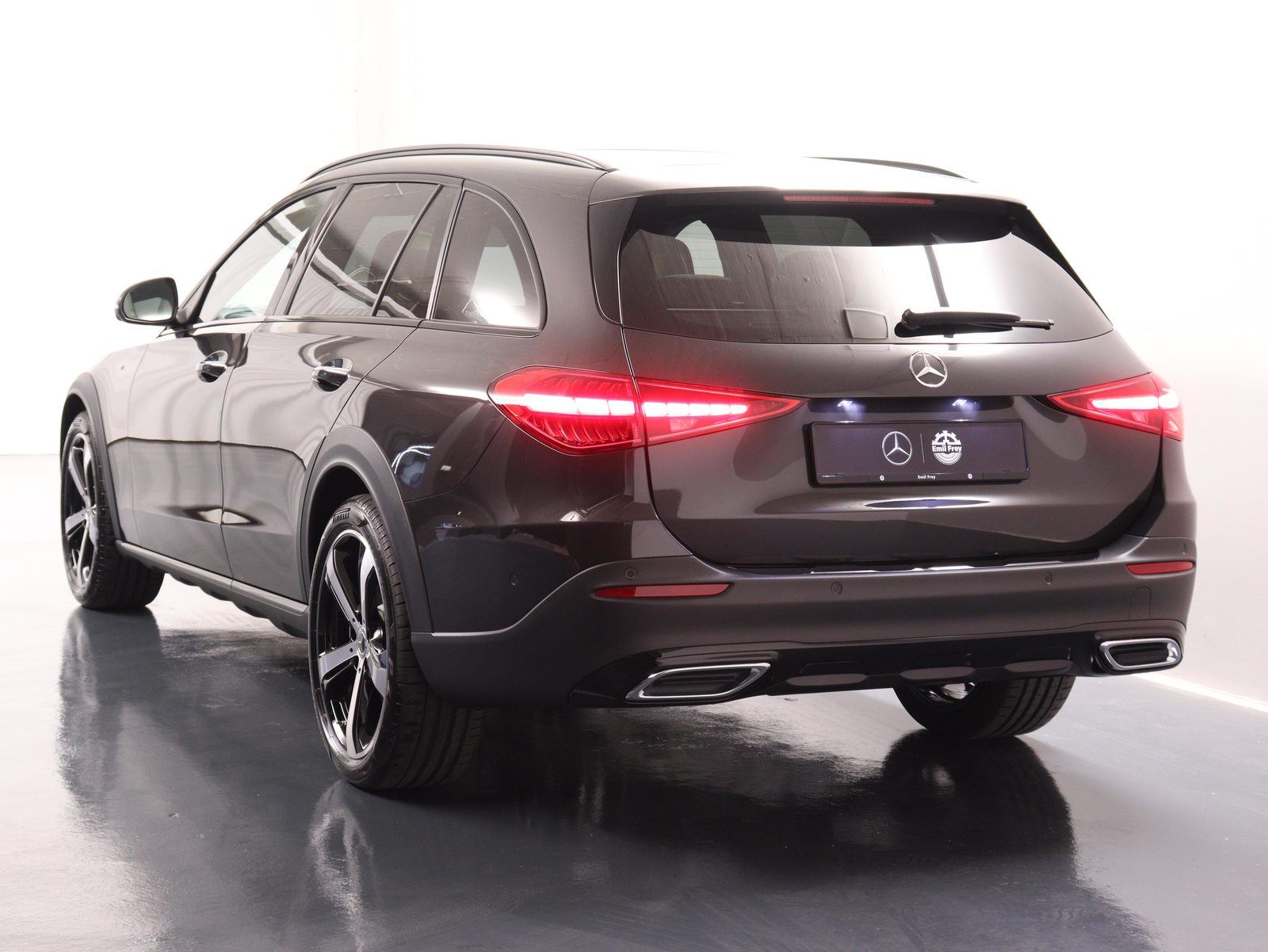 MERCEDES-BENZ C 220 d All-Terrain Avantgarde 4matic Kombi, Mild-Hybrid Diesel/Elektro, Occasion / Gebraucht, Automatik - 5