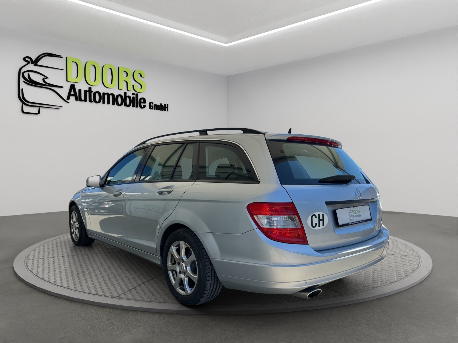 MERCEDES-BENZ C 220 CDI BlueEfficiency Automatic, Diesel, Occasion / Utilisé, Automatique - 6