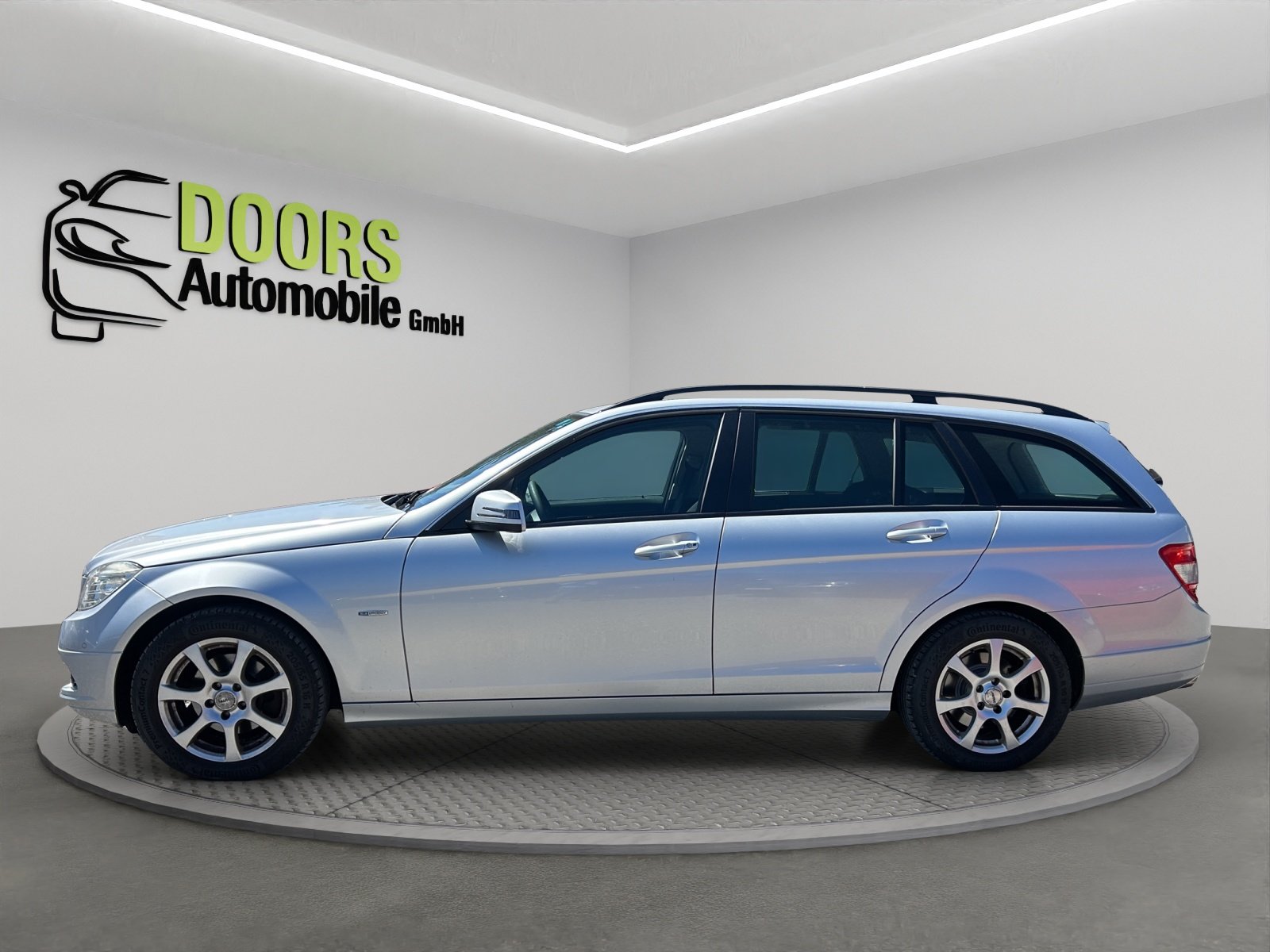 MERCEDES-BENZ C 220 CDI BlueEfficiency Automatic, Diesel, Occasion / Utilisé, Automatique - 7