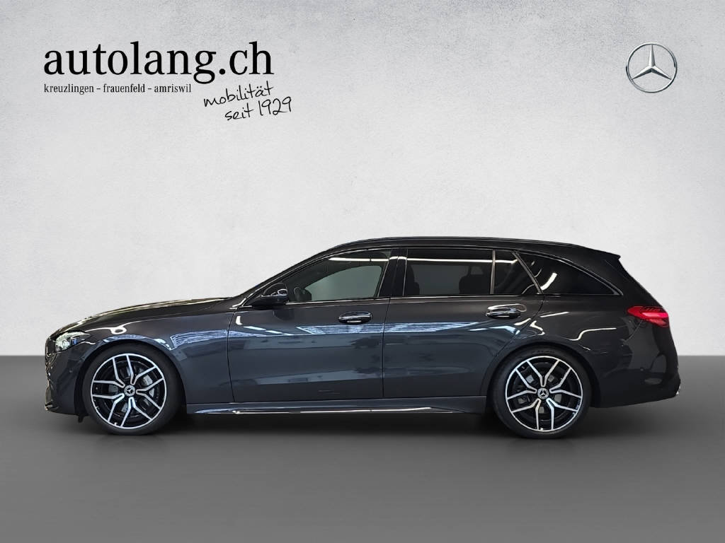 MERCEDES-BENZ C 220 d AMG Line 4Matic Swiss Star T-Modell, Hybride Leggero Diesel/Elettrica, Occasioni / Usate, Automatico - 2