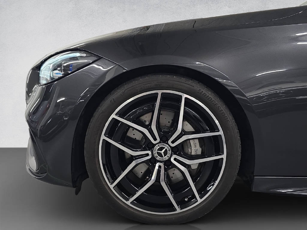 MERCEDES-BENZ C 220 d AMG Line 4Matic Swiss Star T-Modell, Hybride Leggero Diesel/Elettrica, Occasioni / Usate, Automatico - 7