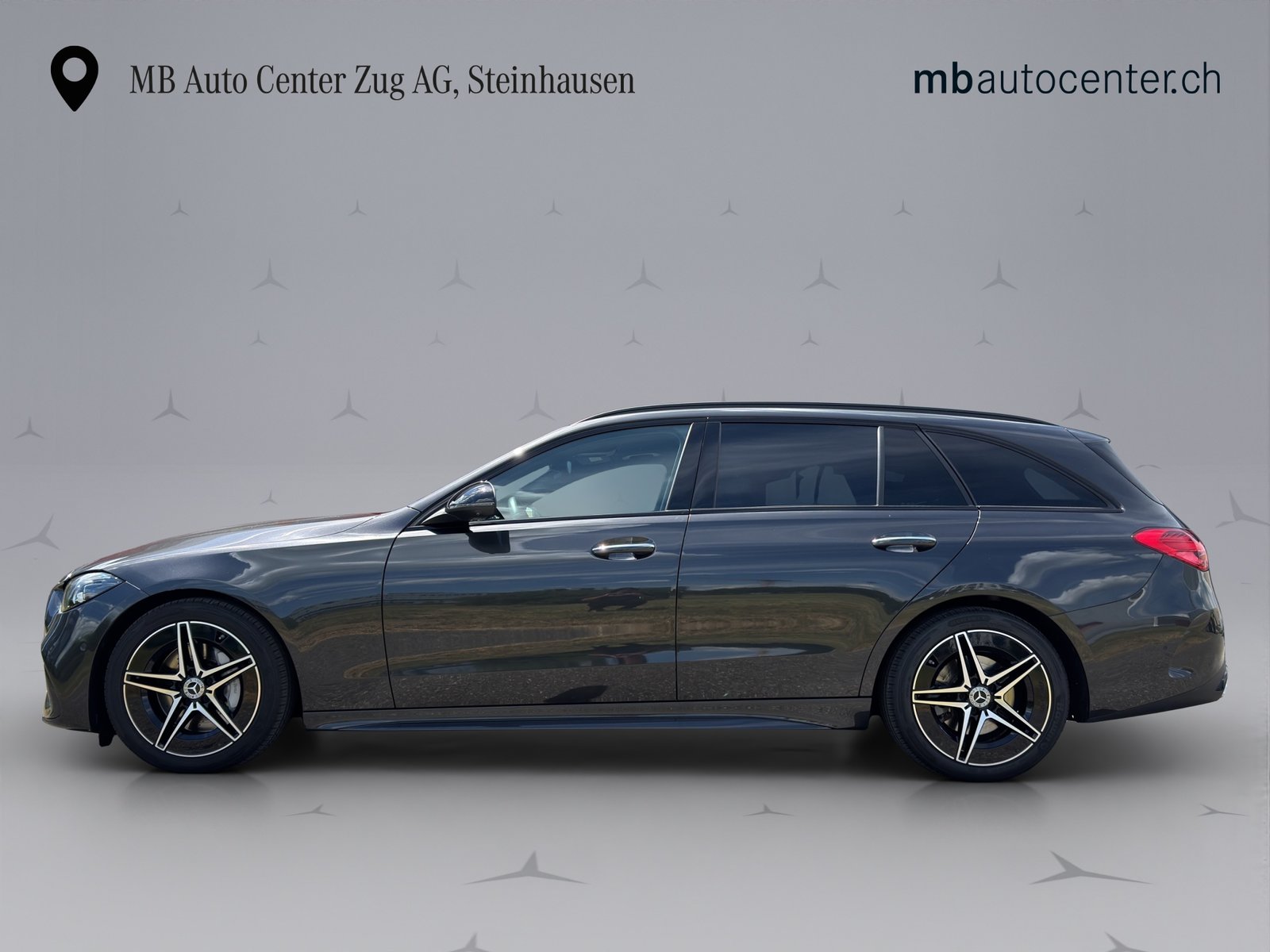 MERCEDES-BENZ C 220 d AMG Line 4matic Kombi, Mild-Hybrid Diesel/Electric, Second hand / Used, Automatic - 2
