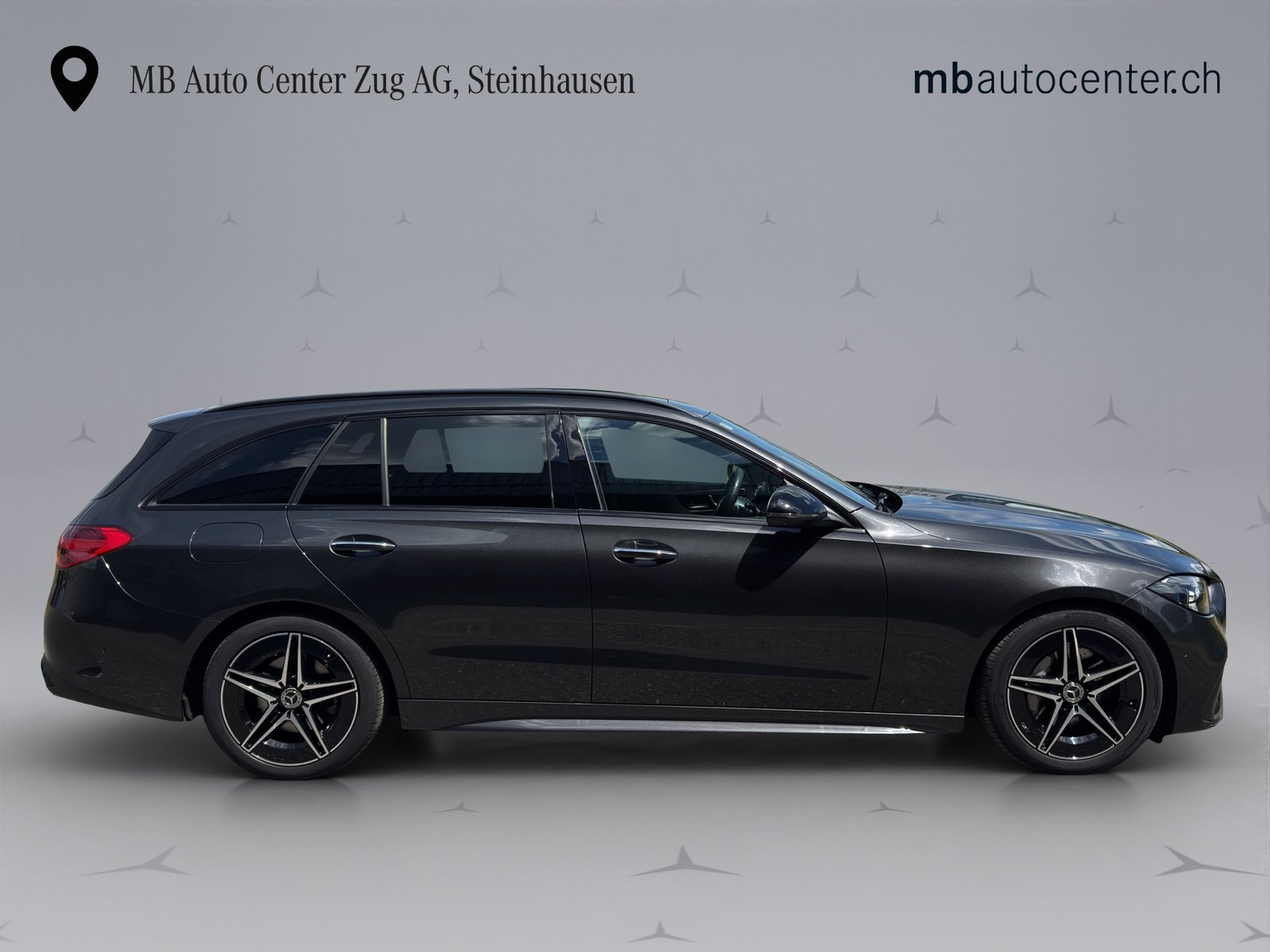 MERCEDES-BENZ C 220 d AMG Line 4matic Kombi, Mild-Hybrid Diesel/Electric, Second hand / Used, Automatic - 6