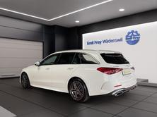 MERCEDES-BENZ C 220 d 4MATIC Swiss Star AMG Line, Hybride Leggero Diesel/Elettrica, Occasioni / Usate, Automatico - 3