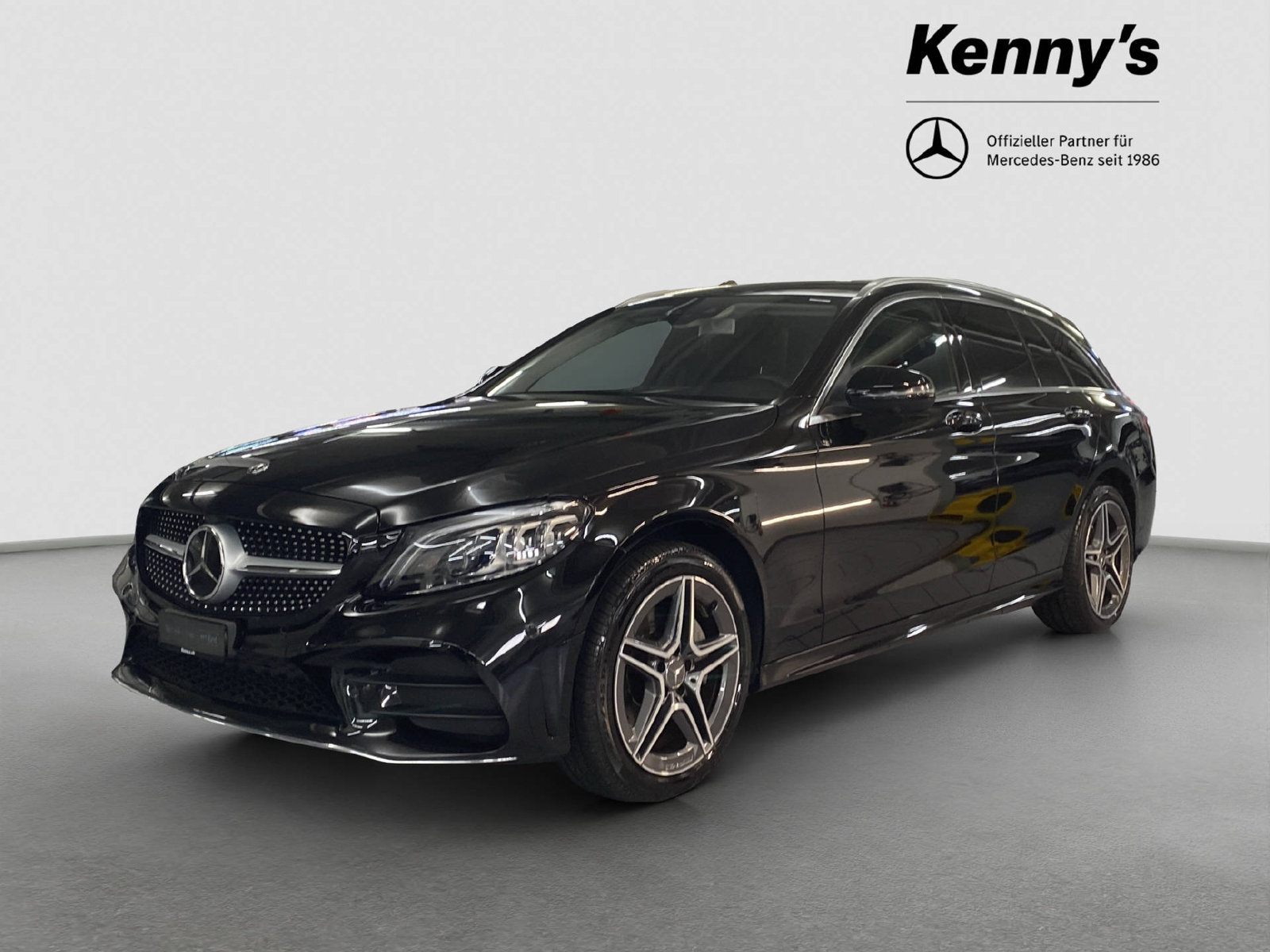 MERCEDES-BENZ C 220 d Swiss Star Kombi AMG Line
