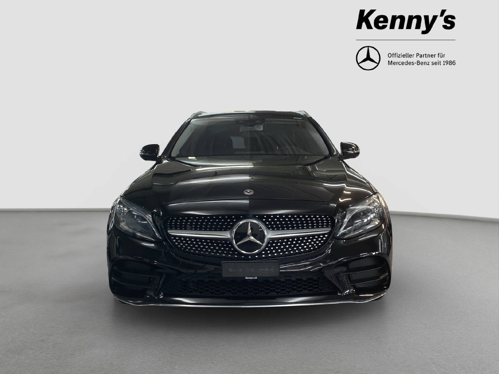 MERCEDES-BENZ C 220 d Swiss Star Kombi AMG Line, Diesel, Occasion / Gebraucht, Automatik - 2