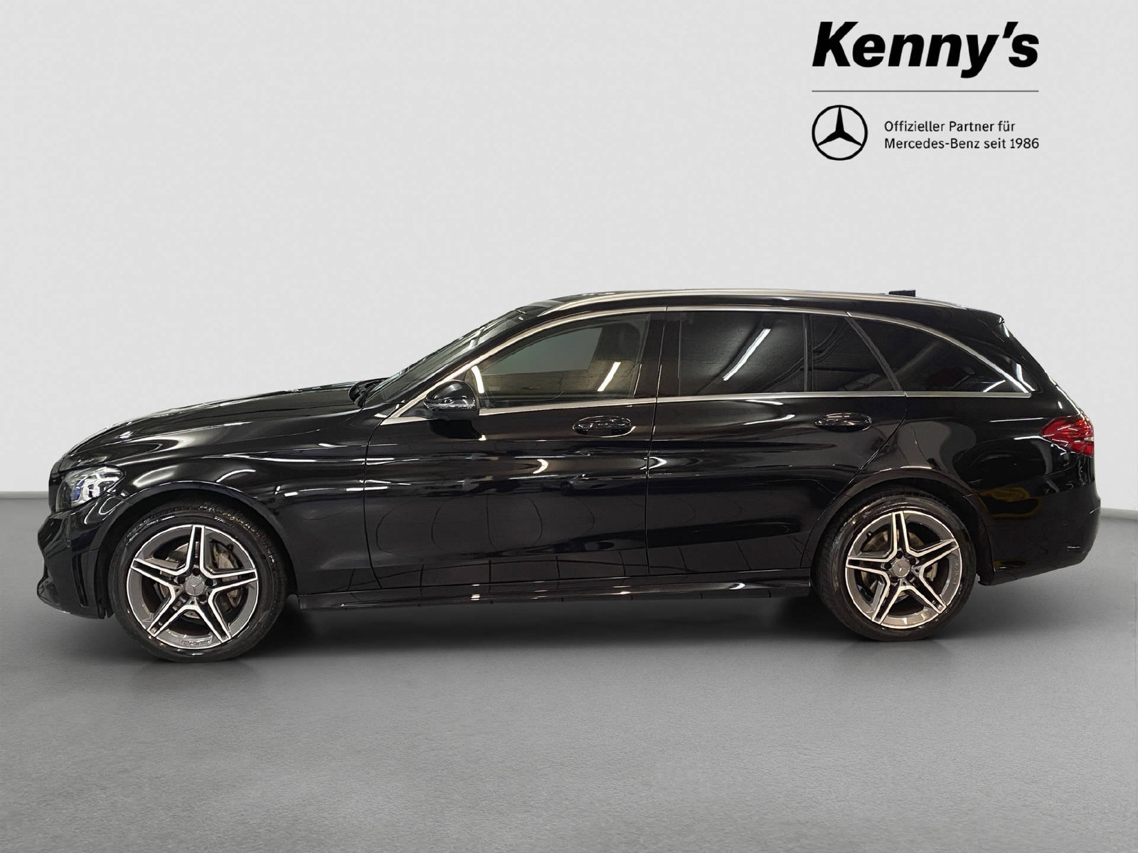 MERCEDES-BENZ C 220 d Swiss Star Kombi AMG Line, Diesel, Occasion / Gebraucht, Automatik - 3