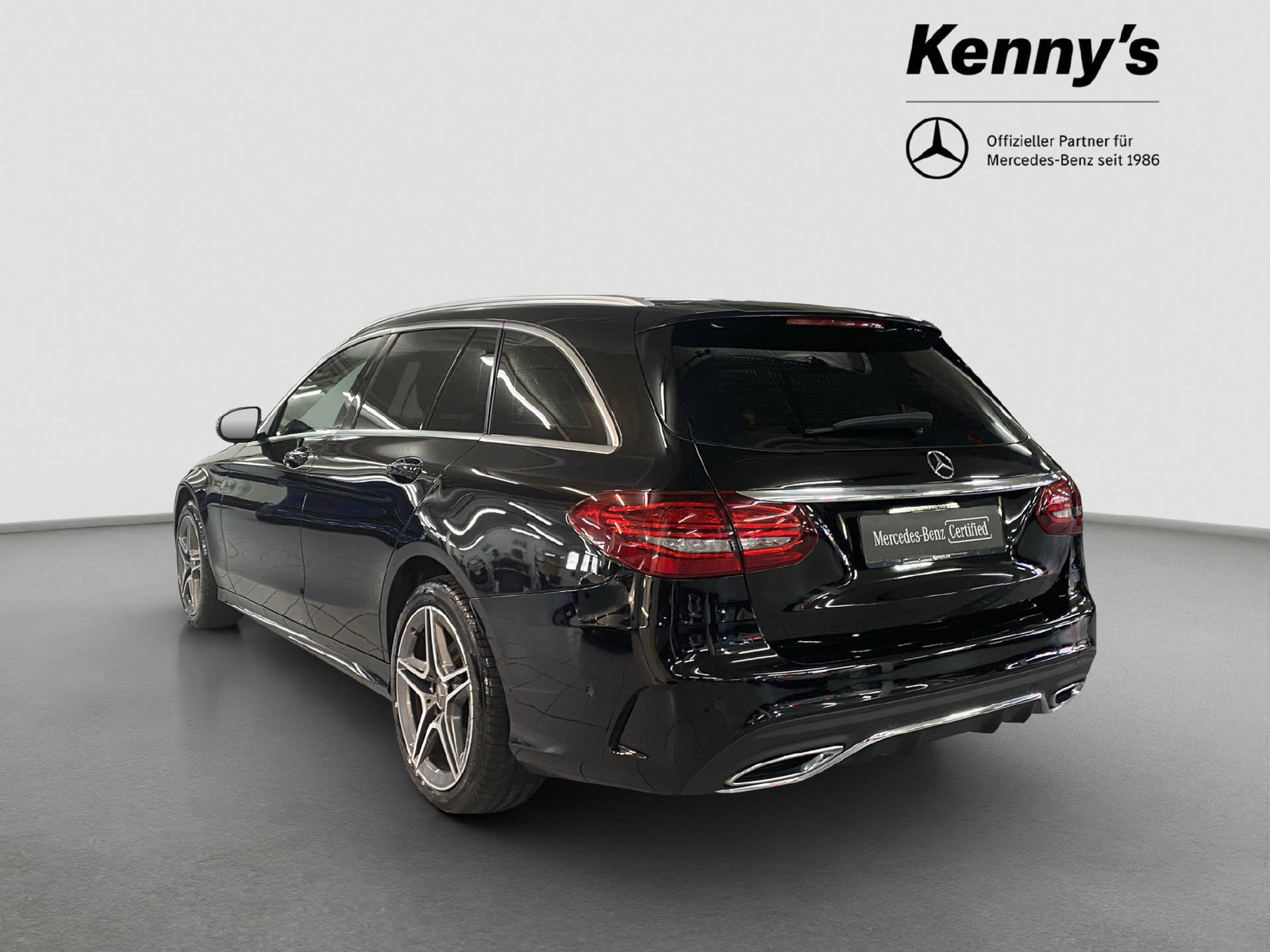 MERCEDES-BENZ C 220 d Swiss Star Kombi AMG Line, Diesel, Occasion / Gebraucht, Automatik - 4