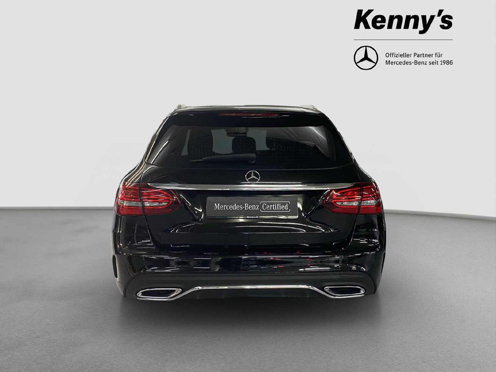 MERCEDES-BENZ C 220 d Swiss Star Kombi AMG Line, Diesel, Occasion / Gebraucht, Automatik - 5