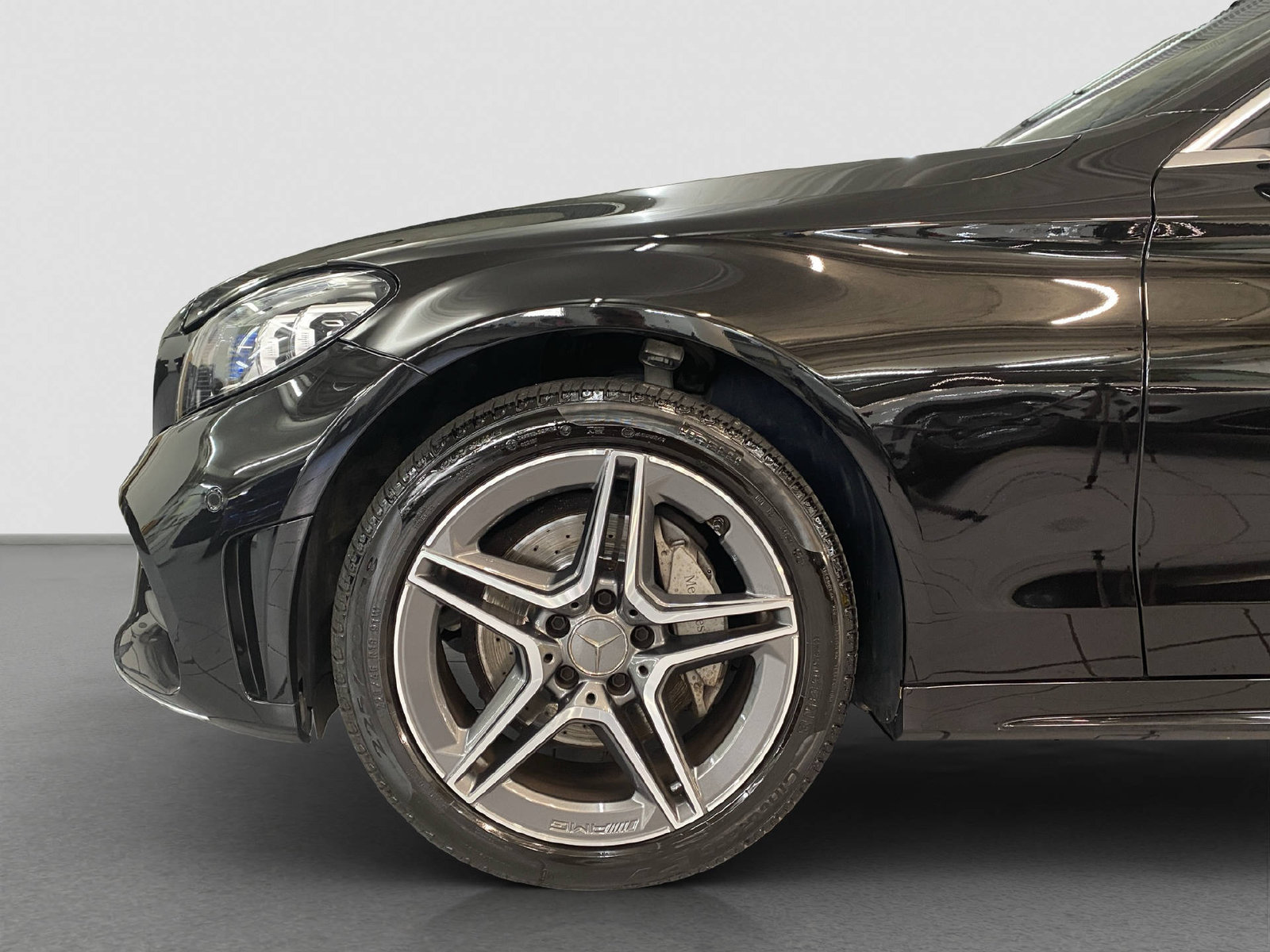MERCEDES-BENZ C 220 d Swiss Star Kombi AMG Line, Diesel, Occasion / Gebraucht, Automatik - 6