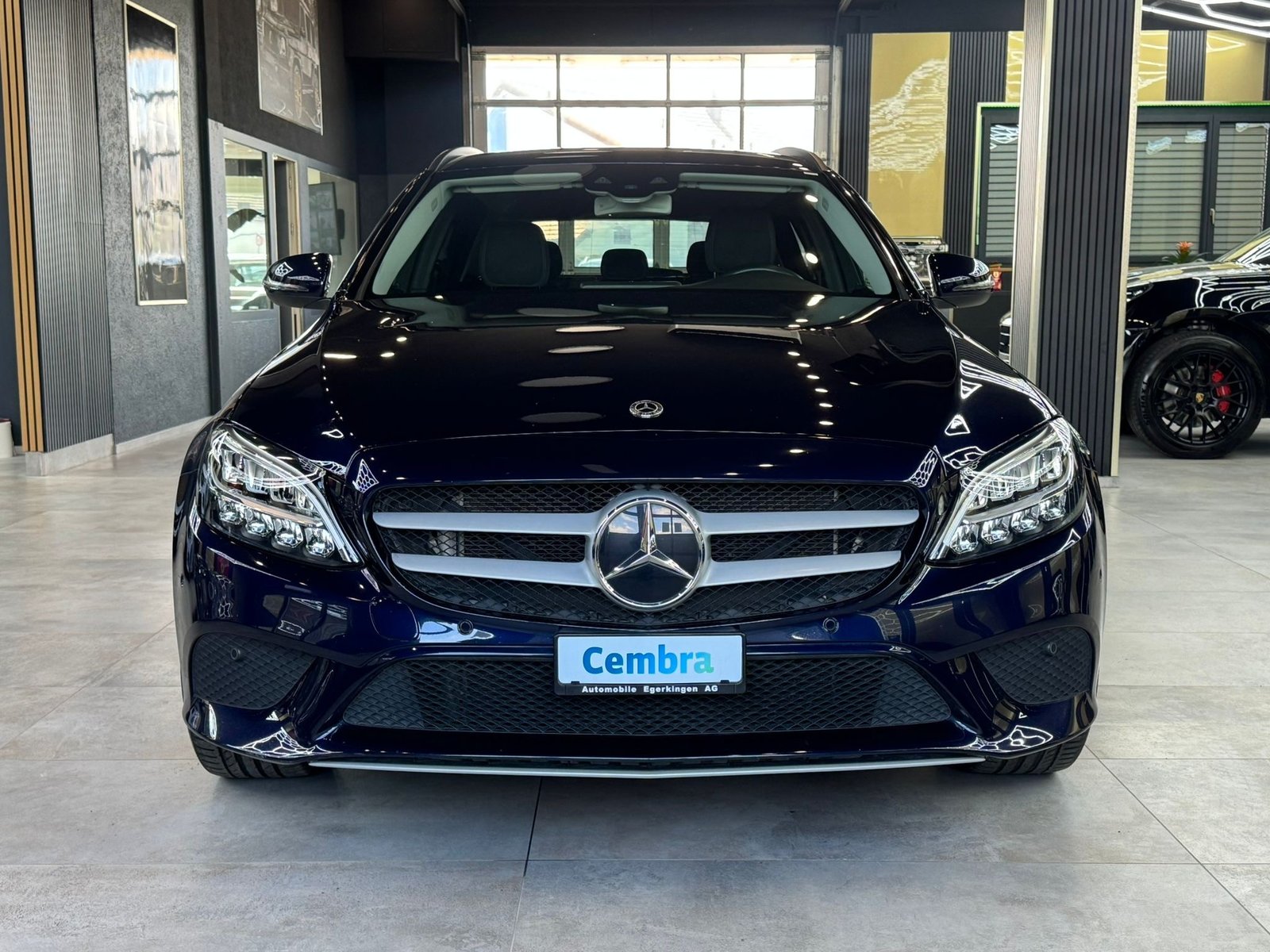 MERCEDES-BENZ C 220 d Swiss Star 4M 9G-Tronic, Diesel, Occasion / Utilisé, Automatique - 2
