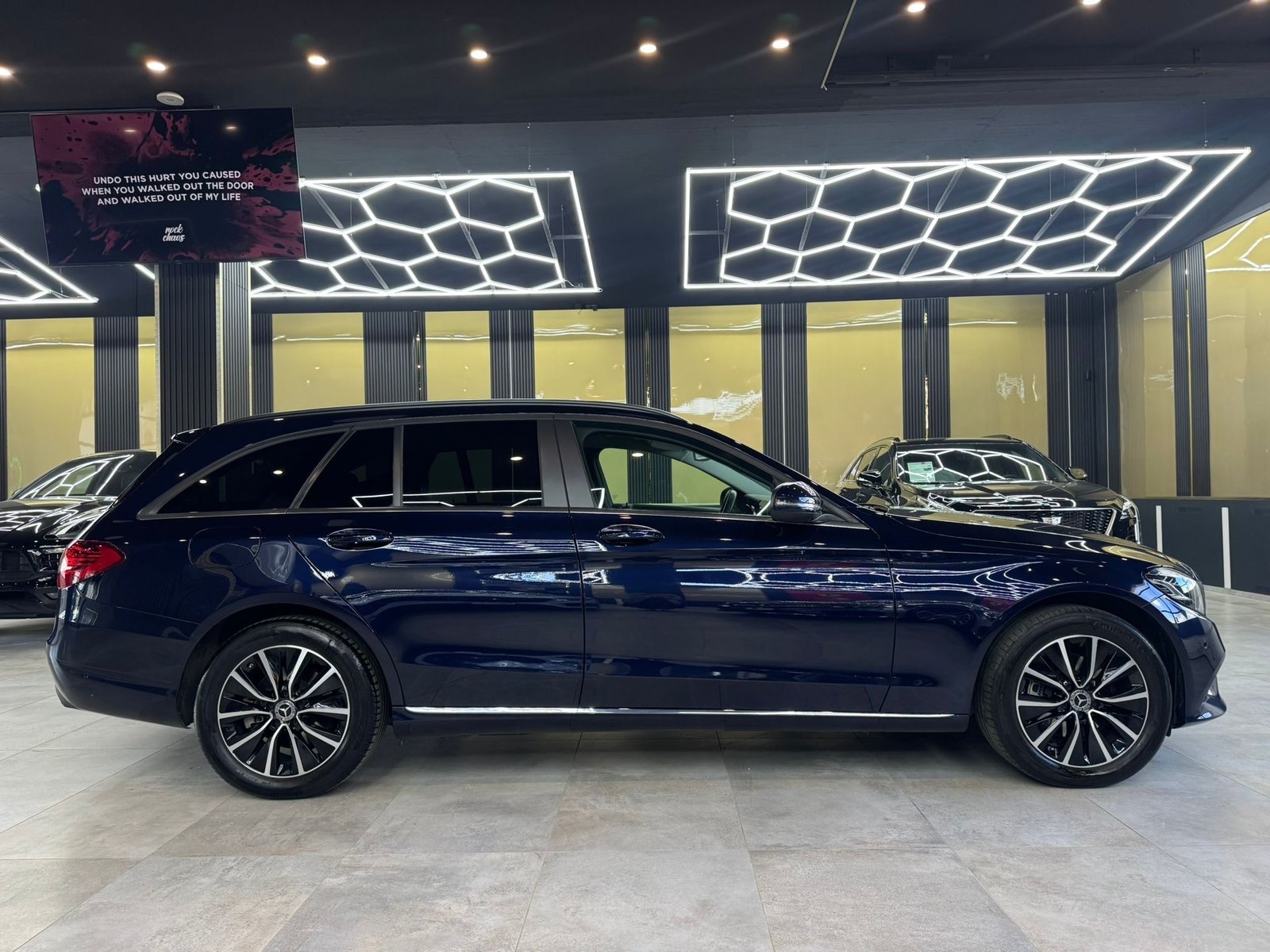 MERCEDES-BENZ C 220 d Swiss Star 4M 9G-Tronic, Diesel, Occasion / Utilisé, Automatique - 4