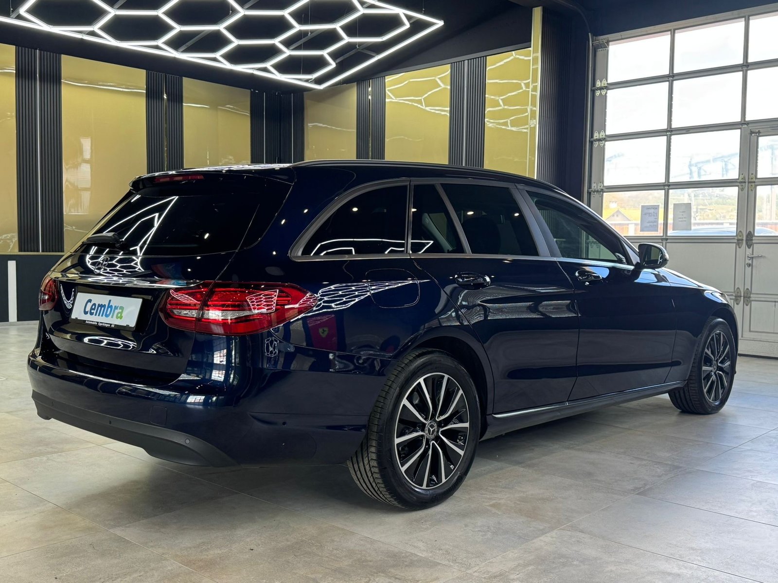 MERCEDES-BENZ C 220 d Swiss Star 4M 9G-Tronic, Diesel, Occasion / Utilisé, Automatique - 5