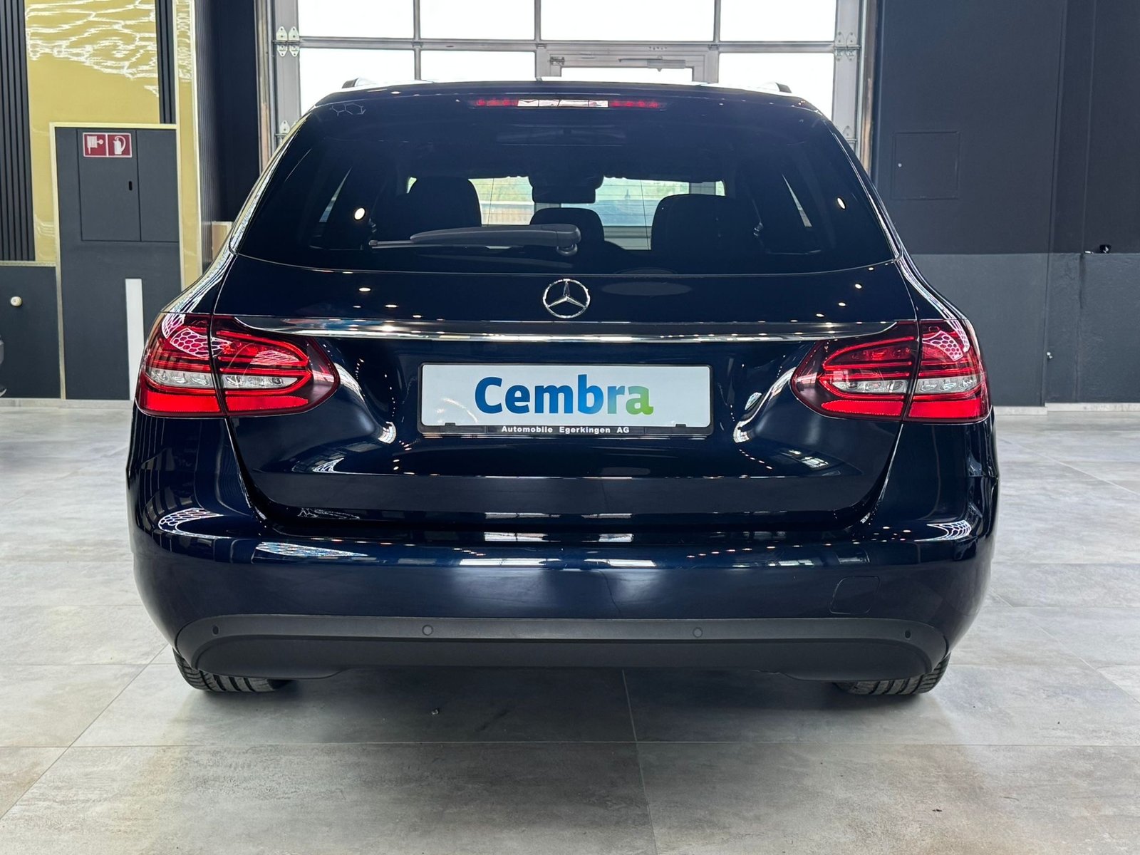 MERCEDES-BENZ C 220 d Swiss Star 4M 9G-Tronic, Diesel, Occasion / Utilisé, Automatique - 6