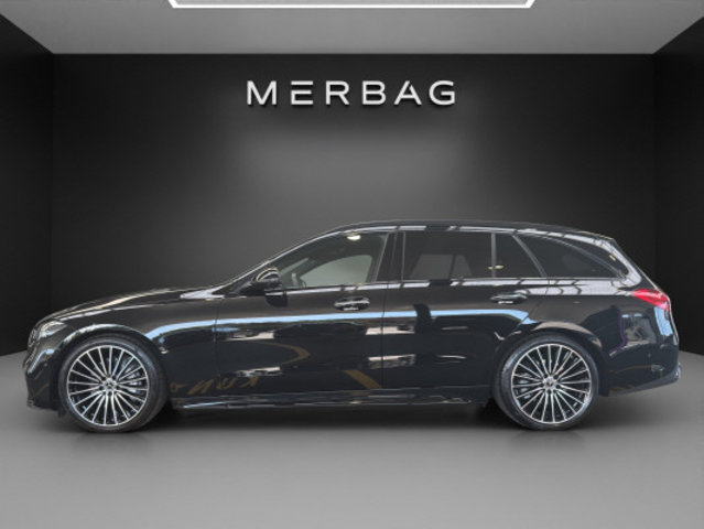 MERCEDES-BENZ C 220 d T 4 M Swiss Star, Hybride Léger Diesel/Électricité, Occasion / Utilisé, Automatique - 3