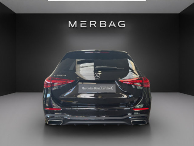 MERCEDES-BENZ C 220 d T 4 M Swiss Star, Hybride Léger Diesel/Électricité, Occasion / Utilisé, Automatique - 5