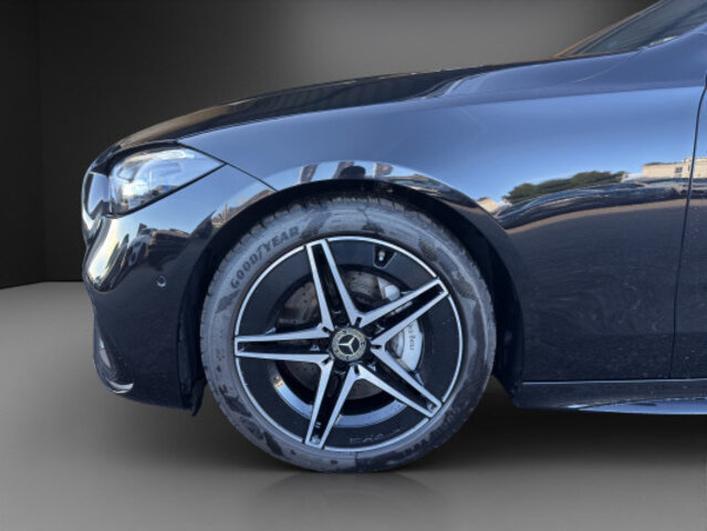 MERCEDES-BENZ C 220 d T 4 M Swiss Star, Mild-Hybrid Diesel/Electric, Second hand / Used, Automatic - 5