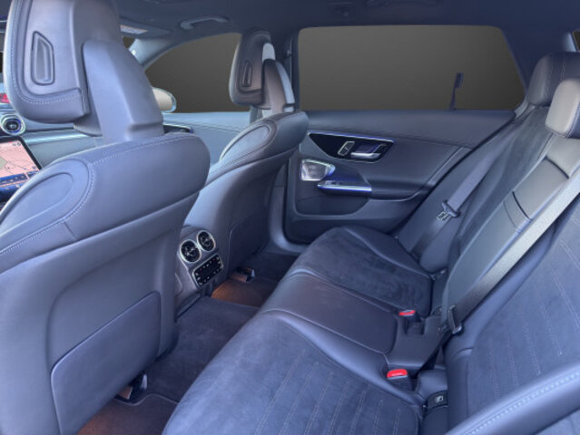 MERCEDES-BENZ C 220 d T 4 M Swiss Star, Mild-Hybrid Diesel/Electric, Second hand / Used, Automatic - 7