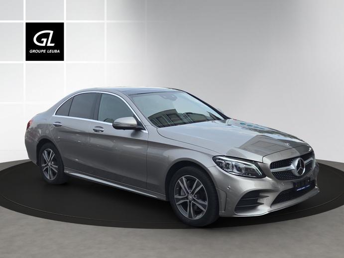 MERCEDES-BENZ C 220 d Swiss Star AMG Line 4M 9G-Tronic, Diesel, Occasion / Gebraucht, Automatik