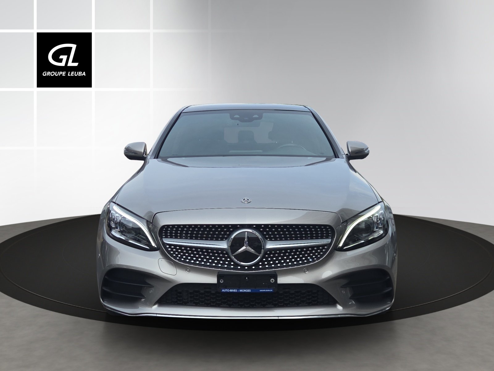 MERCEDES-BENZ C 220 d Swiss Star AMG Line 4M 9G-Tronic, Diesel, Occasion / Utilisé, Automatique - 2