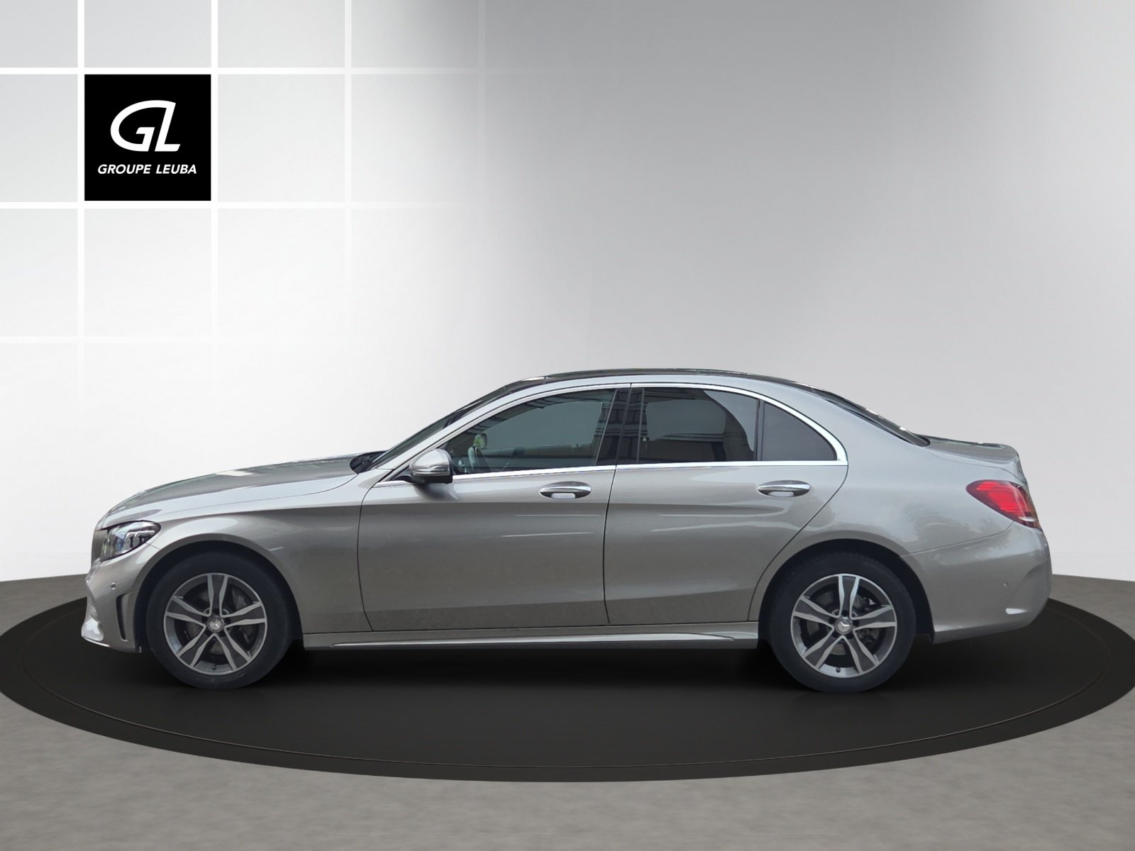 MERCEDES-BENZ C 220 d Swiss Star AMG Line 4M 9G-Tronic, Diesel, Occasion / Utilisé, Automatique - 3
