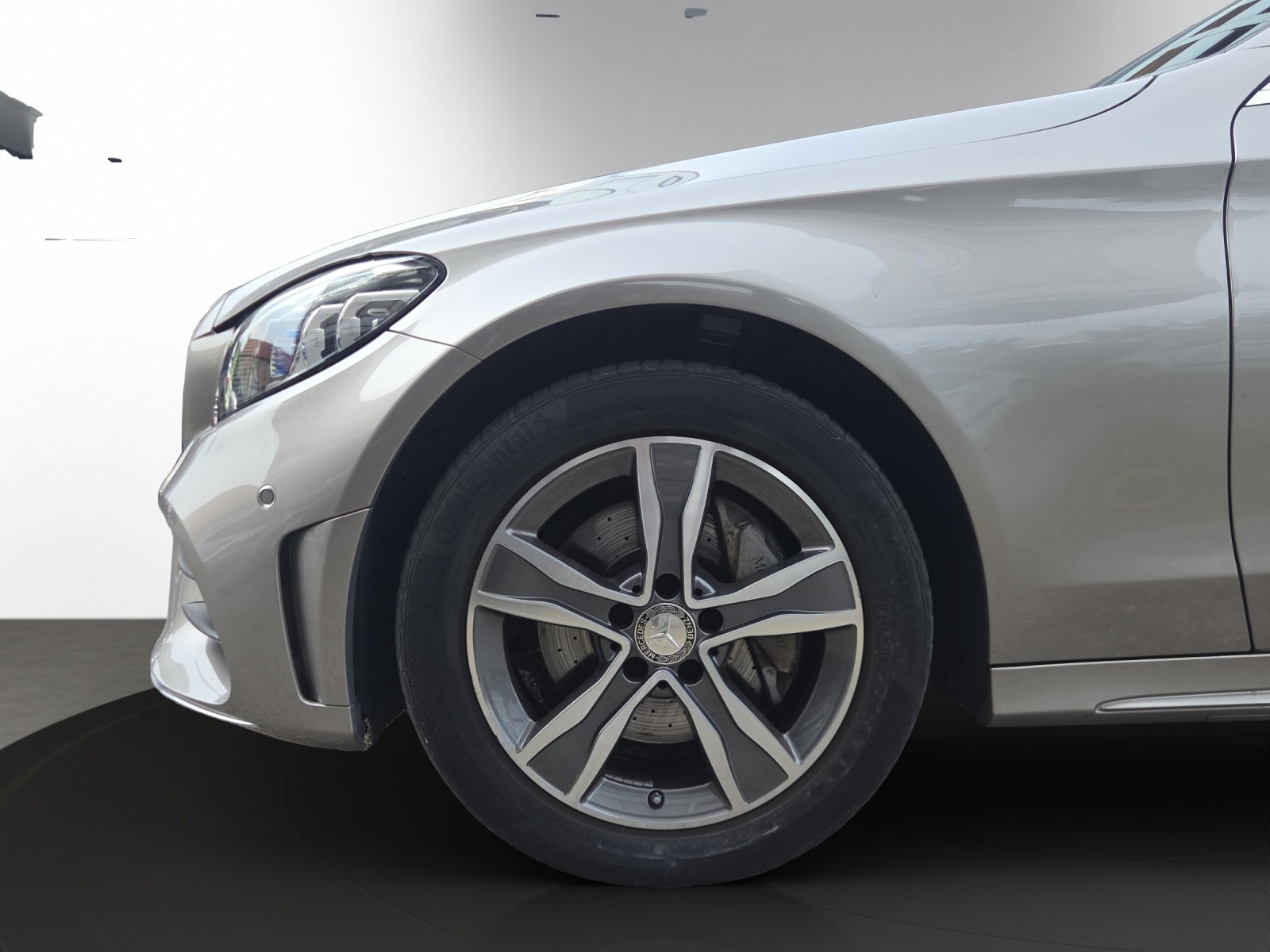MERCEDES-BENZ C 220 d Swiss Star AMG Line 4M 9G-Tronic, Diesel, Occasion / Utilisé, Automatique - 4