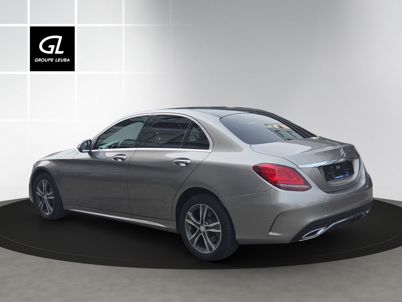 MERCEDES-BENZ C 220 d Swiss Star AMG Line 4M 9G-Tronic, Diesel, Occasion / Utilisé, Automatique - 5