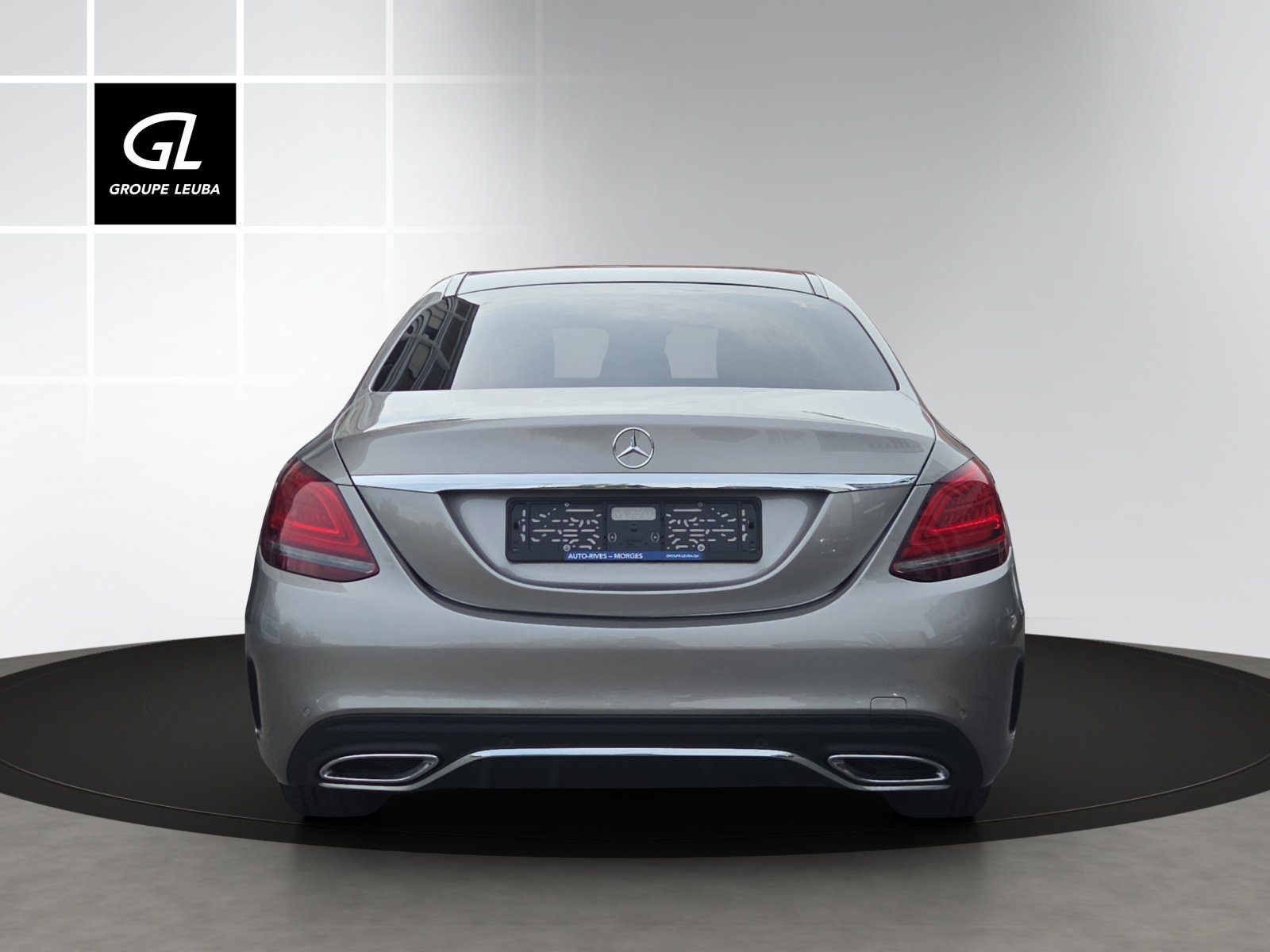 MERCEDES-BENZ C 220 d Swiss Star AMG Line 4M 9G-Tronic, Diesel, Occasion / Utilisé, Automatique - 6