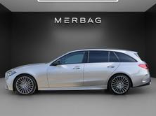 MERCEDES-BENZ C 220 d T AMG Line, Hybride Léger Diesel/Électricité, Occasion / Utilisé, Automatique - 2