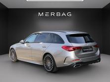 MERCEDES-BENZ C 220 d T AMG Line, Hybride Léger Diesel/Électricité, Occasion / Utilisé, Automatique - 3