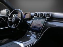 MERCEDES-BENZ C 220 d T AMG Line, Hybride Léger Diesel/Électricité, Occasion / Utilisé, Automatique - 7